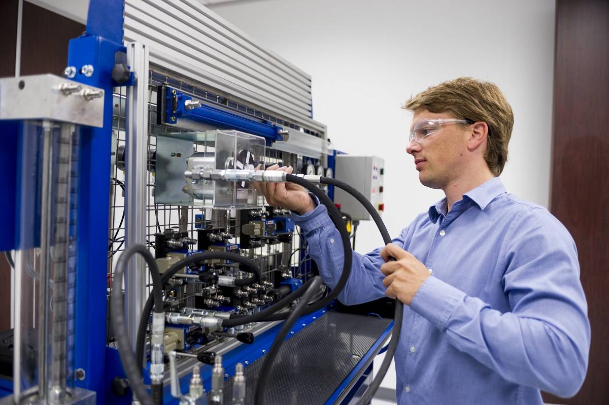 Industrial Technology