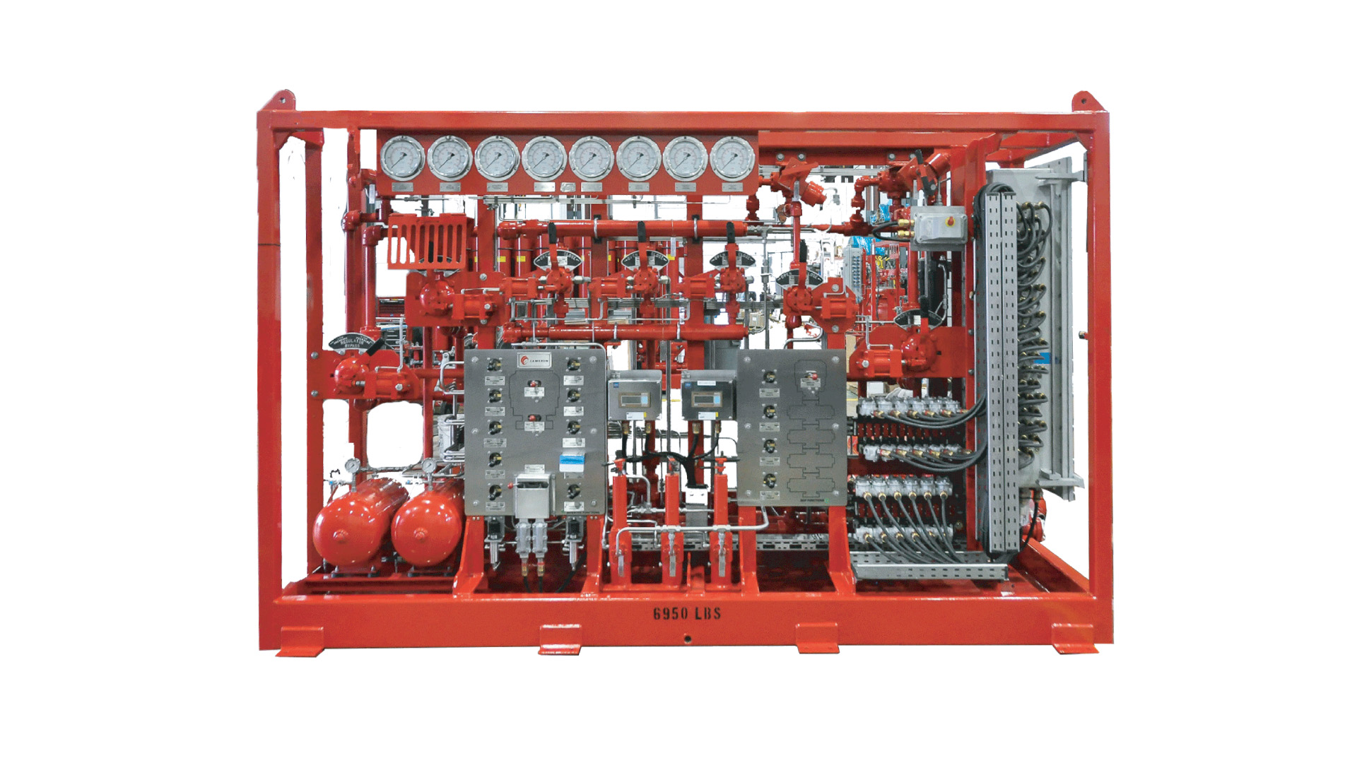 Hydraulic System Design & Customization