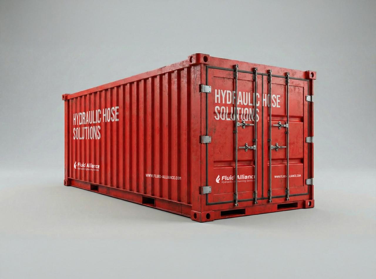 Onsite Container Workshop